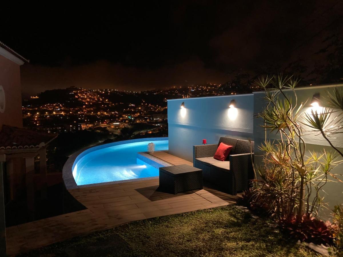 Casa Da Quinta Villa Funchal  Eksteriør billede