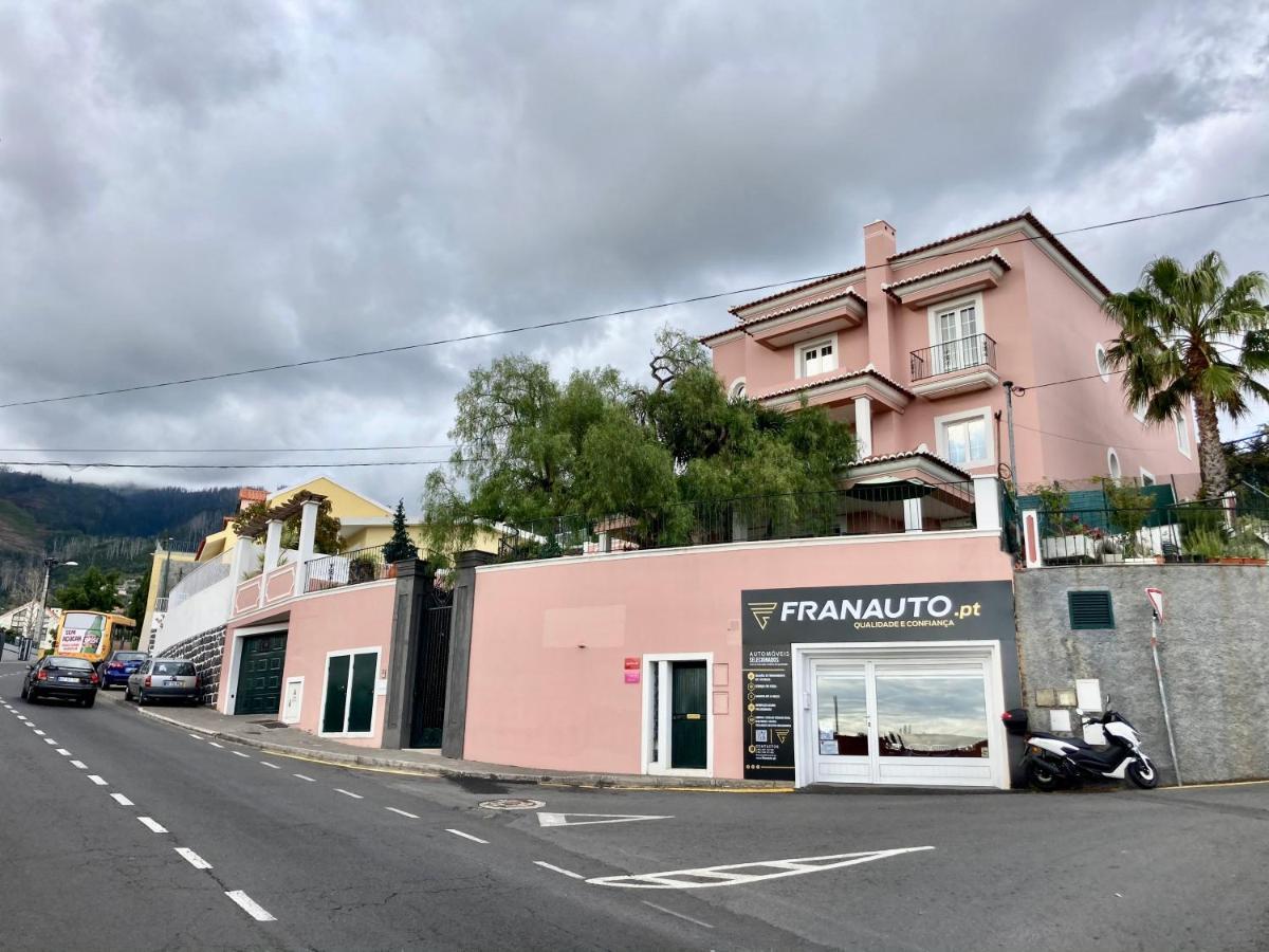 Casa Da Quinta Villa Funchal  Eksteriør billede