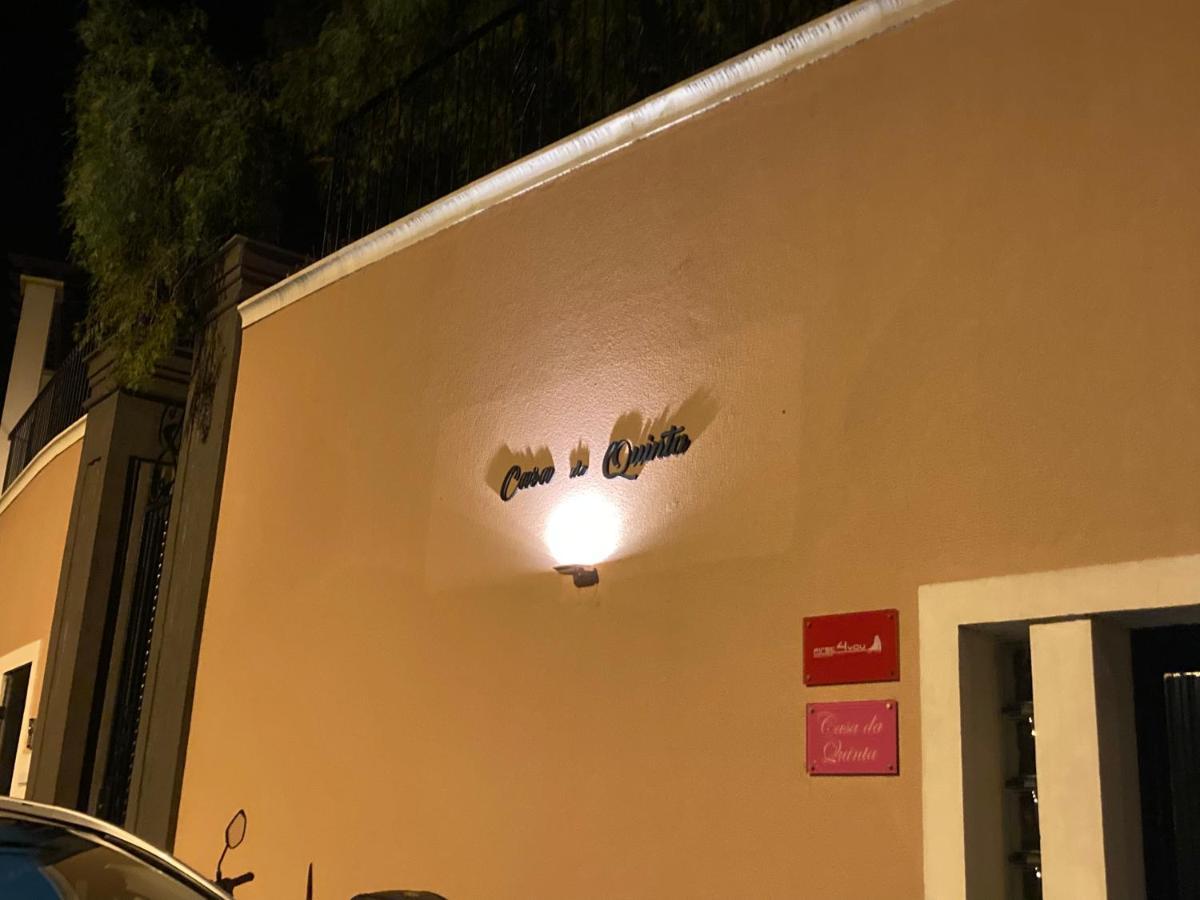 Casa Da Quinta Villa Funchal  Eksteriør billede