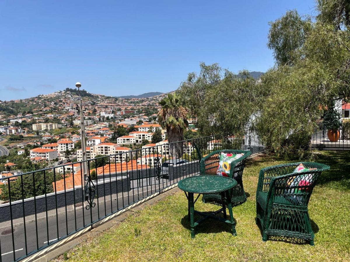 Casa Da Quinta Villa Funchal  Eksteriør billede