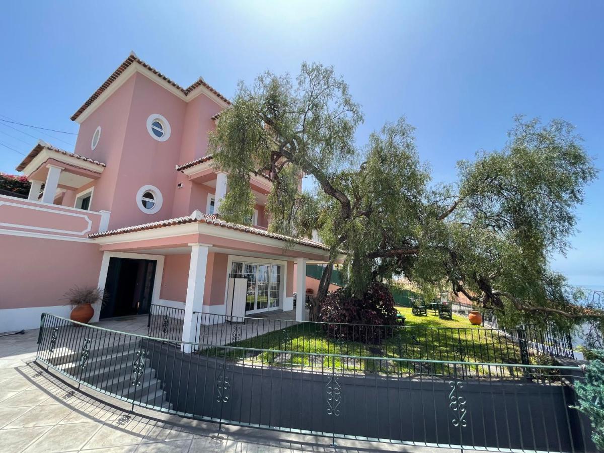 Casa Da Quinta Villa Funchal  Eksteriør billede