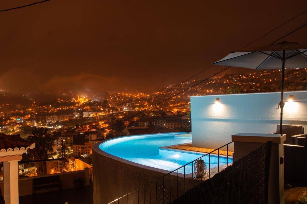 Casa Da Quinta Villa Funchal  Eksteriør billede