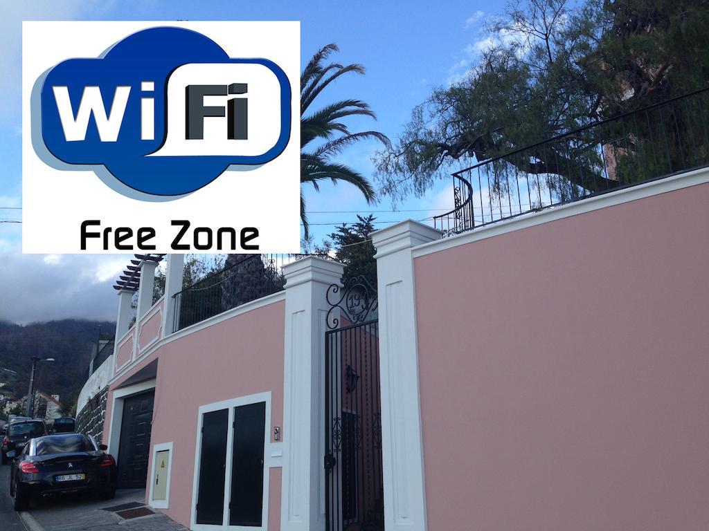 Casa Da Quinta Villa Funchal  Eksteriør billede