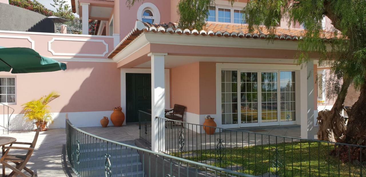 Casa Da Quinta Villa Funchal  Eksteriør billede