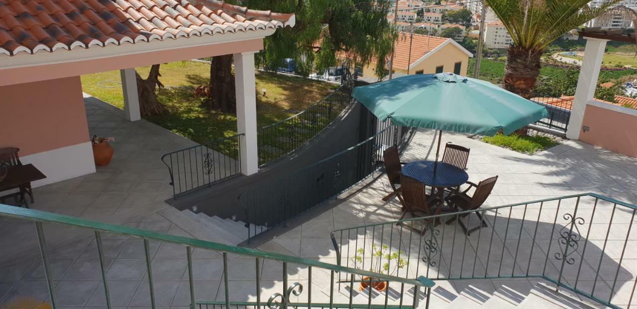 Casa Da Quinta Villa Funchal  Eksteriør billede