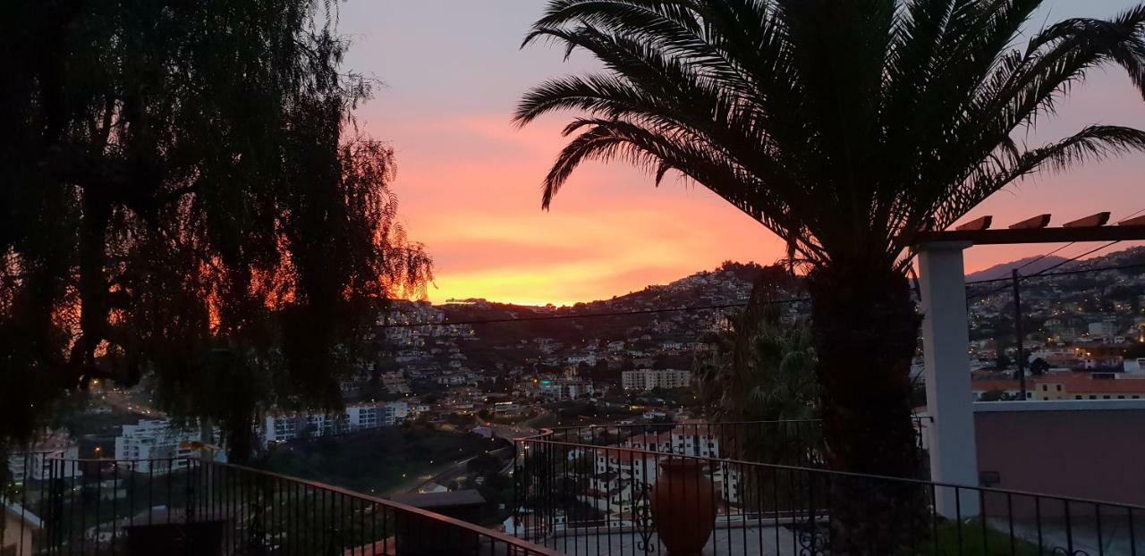 Casa Da Quinta Villa Funchal  Eksteriør billede